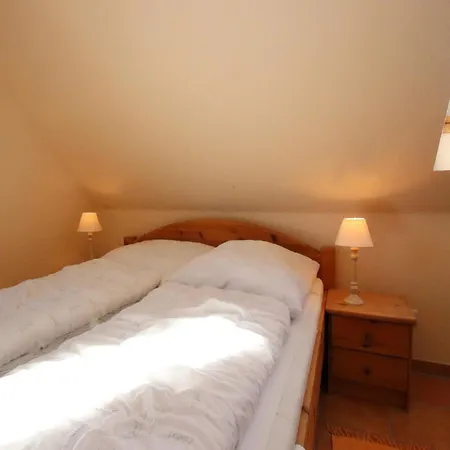 Apartment Doppelhaushaelfte In Burhave